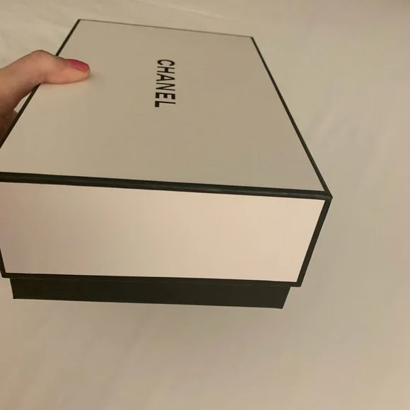 Brand new rare and collectible authentic Chanel with ribbon ,must have!